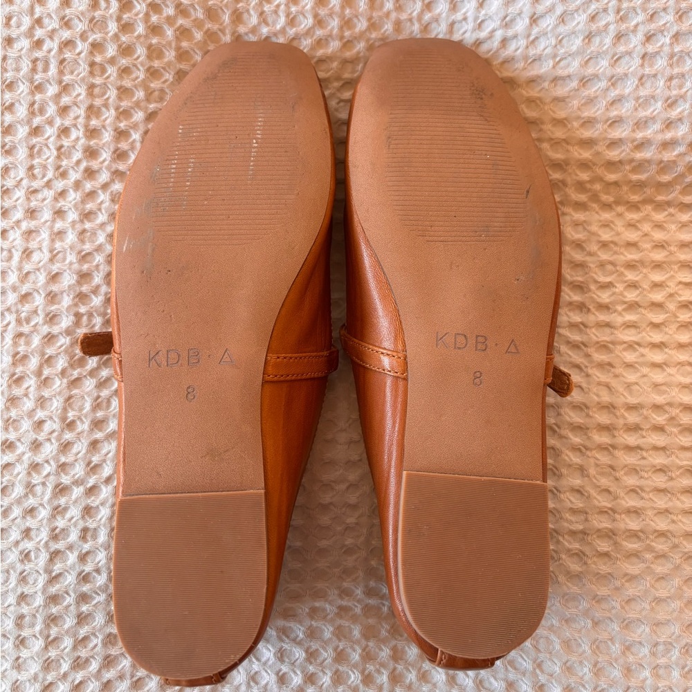Kelsi Dagger Ferry Ballet Shoes - Picture 7 of 10